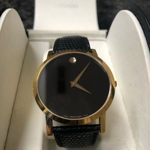 Men’s Movado Watch